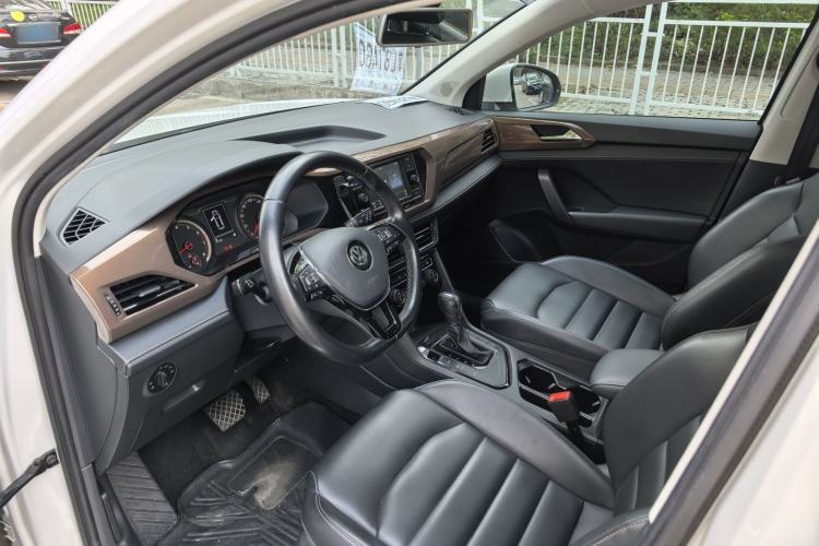 Used Volkswagen Tharu 2020 280TSI Two-Wheel Drive Comfort Edition China VI Standard Exterior 6