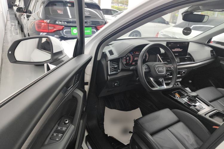 Used Audi Q5L 2021 40 TFSI Luxury Dynamic Edition
