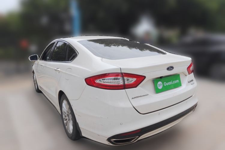 Used Ford Mondeo 2013 2.0L GTDi 200 Fashion Edition