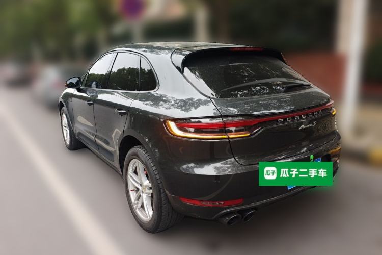 Used Porsche Macan 2018 Macan 2.0T

