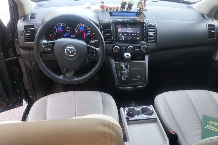 Used Mazda Mazda 8 2015 2.5L Flagship Edition
