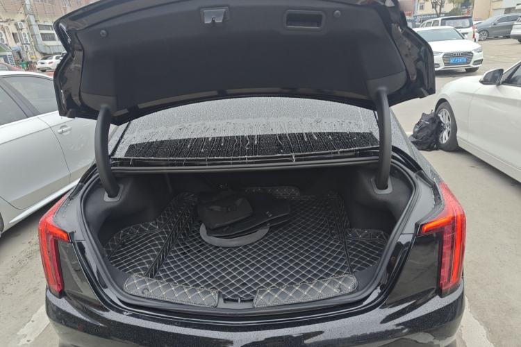 Used Cadillac CT5 2023 28T Luxury Edition (Standard Version)