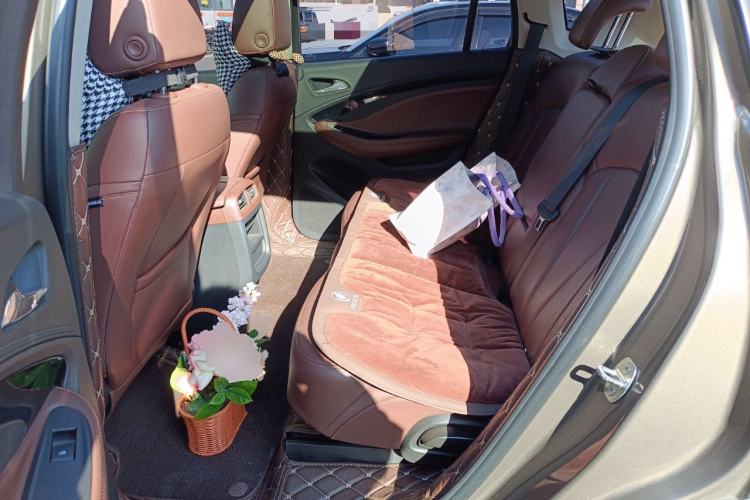 Used Buick Envision 2017 28T Four-Wheel Drive Elite Model