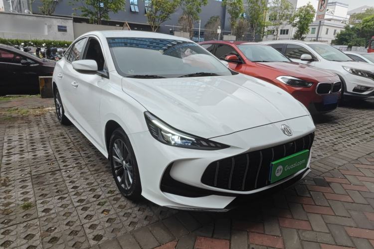 Used MG 5 2025 180 DVVT Global First Edition