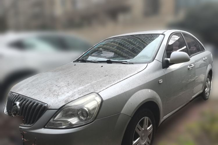 Used Buick Excelle 2013 1.5L Automatic Classic Model