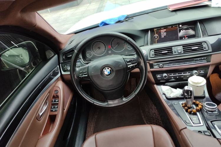 Used BMW 5 Series 2011 520Li Elegant Model