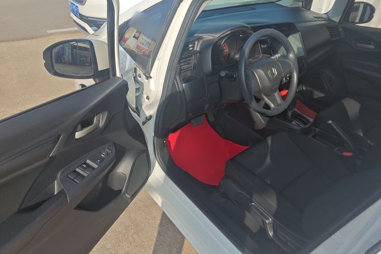 Used Honda Fit 2018 1.5L CVT Comfort Sunroof Version