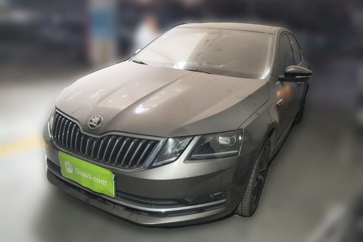 Used Skoda Octavia 2019 TSI280 DSG SmartDrive Luxury Edition China V Standard