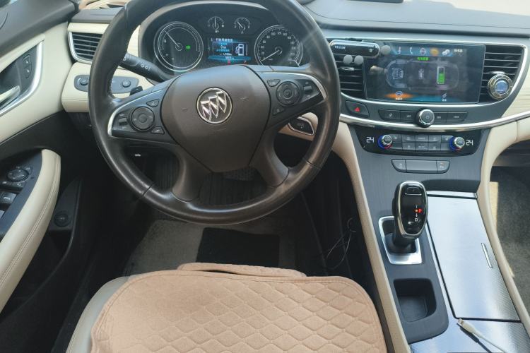 Used Buick LaCrosse 2018 30H Elite Edition