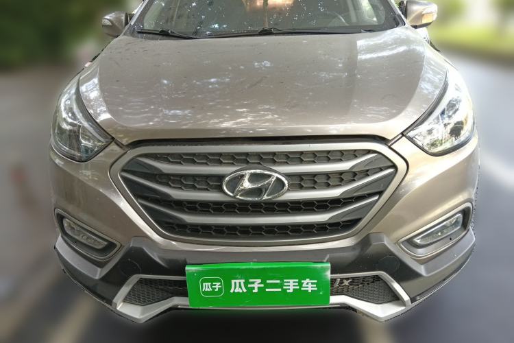 Used Hyundai ix35 2013 2.0L Automatic 2WD Comfort GL China IV Standard