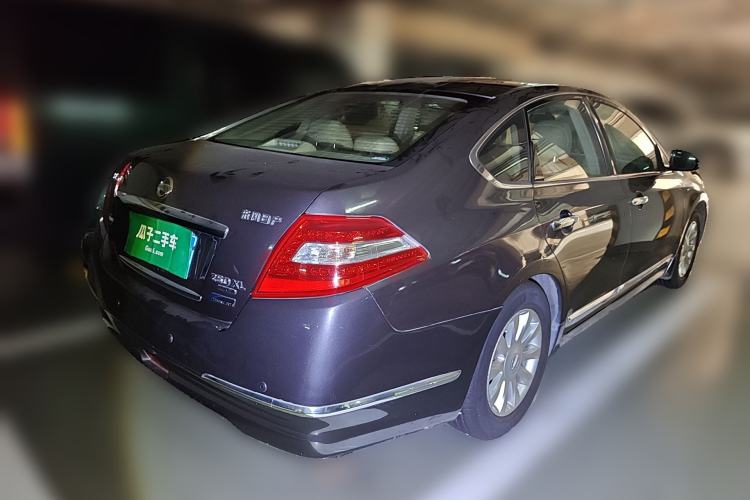 Used Nissan Teana 2008 2.5L XL Leading Edition Rear Right 45 Deg