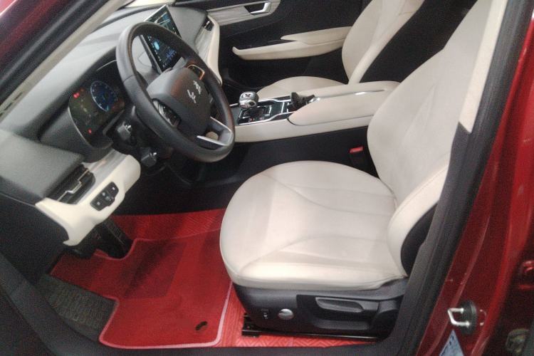 Used Hongqi E-QM5 2023 620km PLUS
