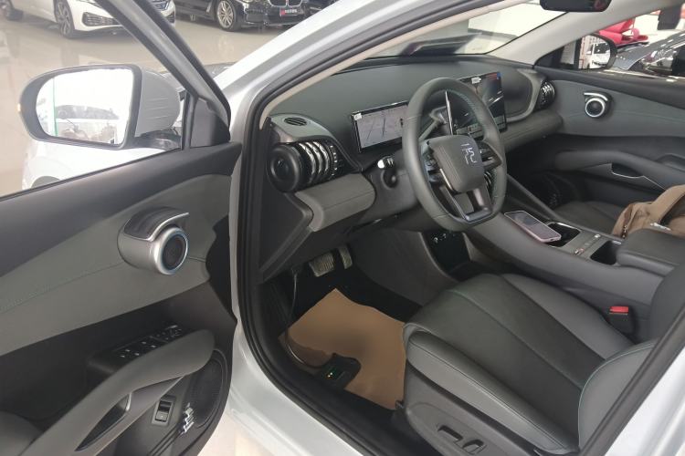 Used BYD Yuan PLUS 2025 Intelligent Driving Version 510 KM Beyond-Grade Edition
