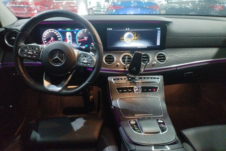 Used Mercedes-Benz E-Class 2019 E 260 L Sport Edition

