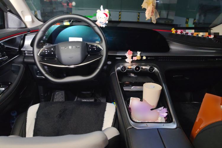 Used EXEED Lingyun 2025 300T Two-Wheel-Drive Beyond Edition