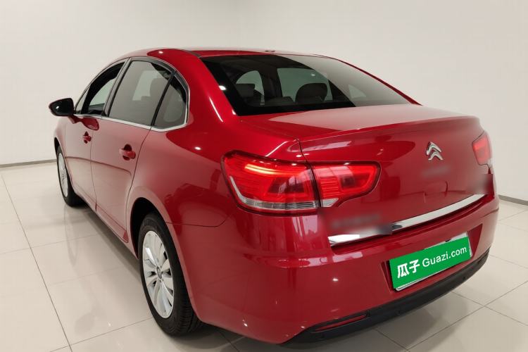 Used Citroen C-Quatre 2013 Sedan 1.6L Automatic Prestige Model