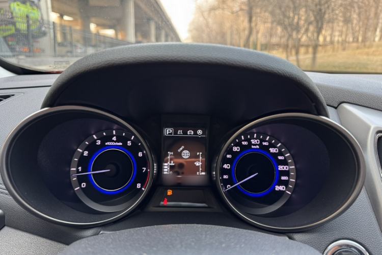 Used Changan Eado 2016 1.6L GDI Automatic JingShang Model