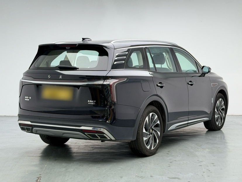 Hongqi HS7 PHEV 2024 2.0T PHEV Four-Wheel Drive Flagship Edition 6 Seats — снимка 17