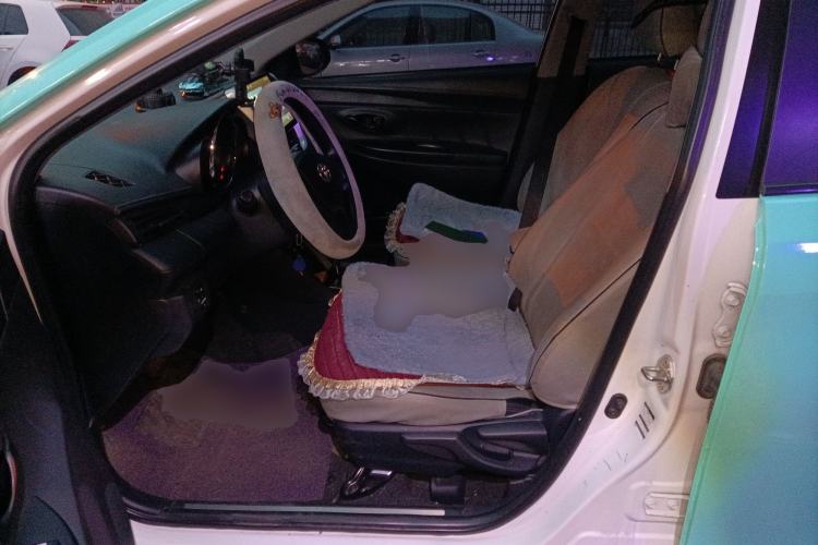 Used Toyota YARiS L Zhi Xuan 2019 1.5E CVT Dynamic Edition China VI compliant