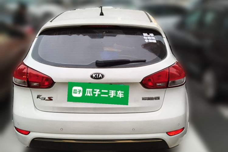 Used Kia K3S 2014 1.6L Automatic GL