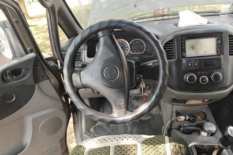 Used FORTHING Lingzhi 2012 Commercial Version 1.6L Special Offer Model
