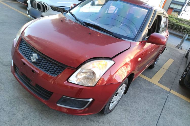Used Suzuki Swift 2014 1.3L Manual Standard Edition