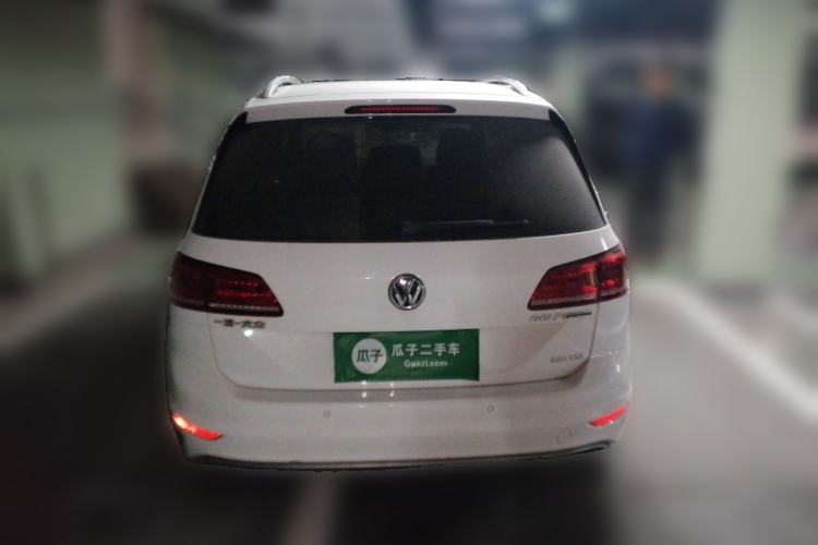 Used Volkswagen Golf Sportsvan 2019 280TSI Automatic Trendy Edition China V Standard
