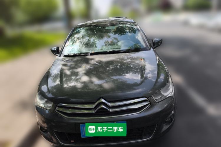 Used Citroen Elysee 2014 1.6L Automatic Luxury Model
