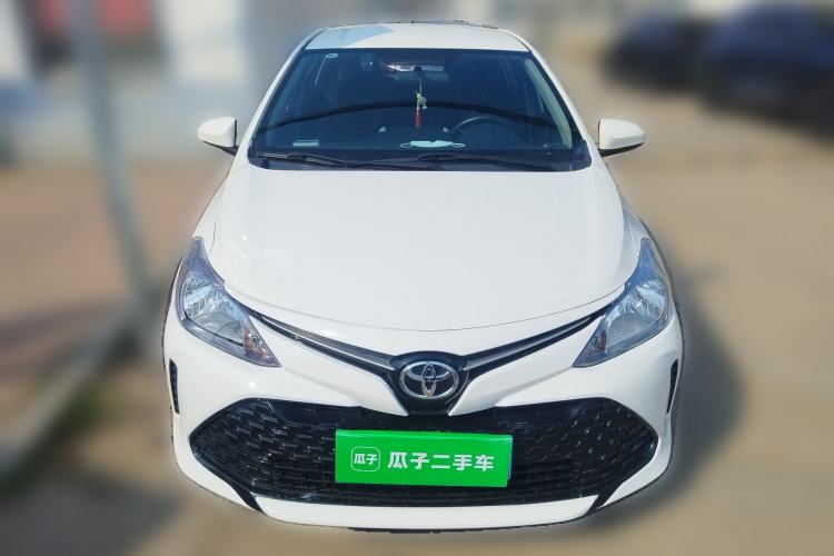 Used Toyota Vios FS 2017 1.5L CVT Fengchi Edition
