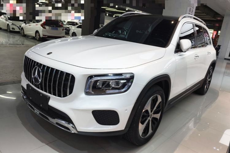 Used Mercedes-Benz GLB 2022 GLB 220 Fashion Model