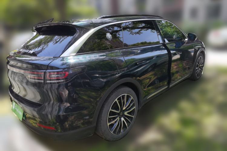 Used Leapmotor C11 2021 Luxury Edition
