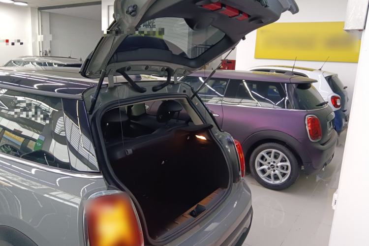 Used MINI 2022 Updated 1.5T COOPER Classic Edition
