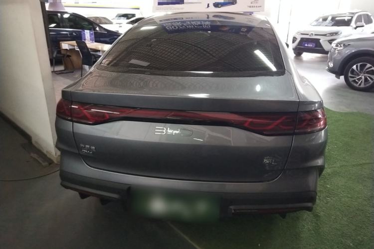 Used BYD Qin L 2024 DM-i 120KM Beyond Model Rear