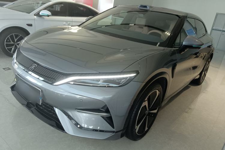Used BYD Song L EV 2025 Intelligent Driving Version 662 km LiDAR Excellence Edition