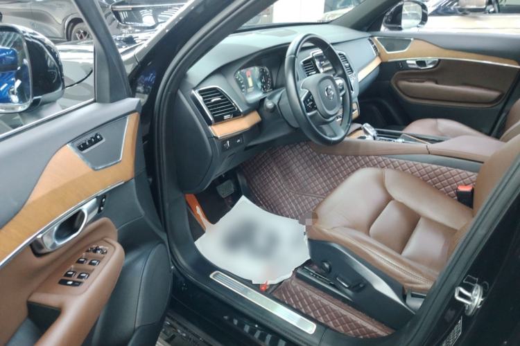 Used Volvo XC90 2022 B6 Zhiyi Luxury Edition 7-Seater