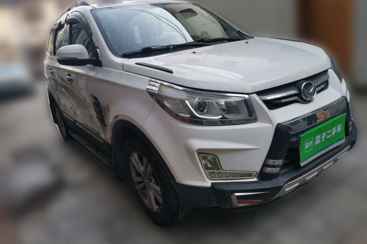 Used HYOSOW S3 2015 1.5L Luxury Model China V Standard
