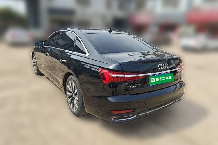 Used Audi A6L 2021 45 TFSI Prestige Elegant Edition
