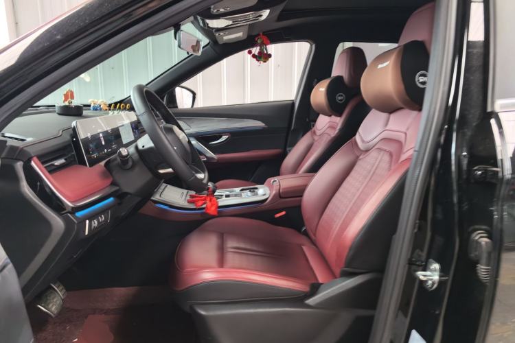 Used JETOUR X70 PRO 2024 1.6T DCT Smart Enjoyment 5-Seater Left Front Seat