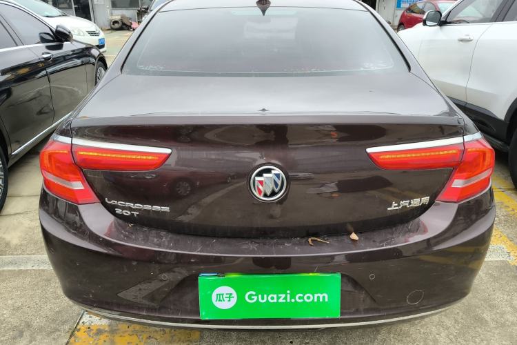 Used Buick LaCrosse 2016 Revised 20T Leading Edition Rear