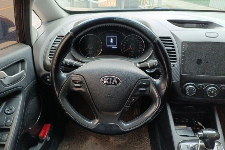 Used Kia K3 2016 1.6L Automatic GLS