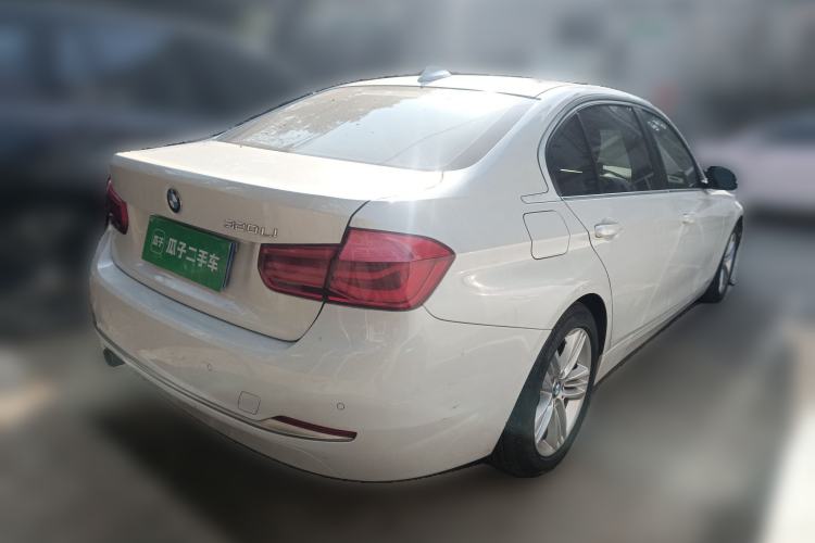 Used BMW 3 Series 2016 320Li Ambition Model
