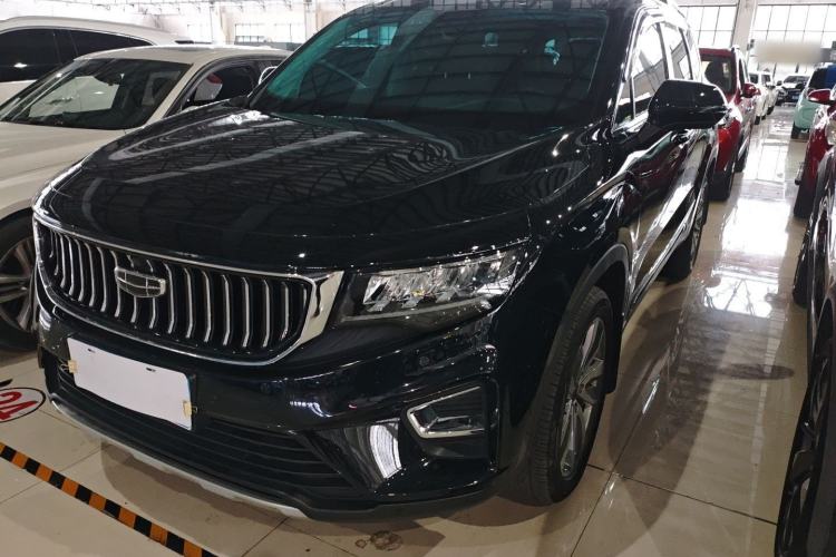 Used Geely Auto Haoyue 2022 1.8TD DCT Luxury 7-Seater