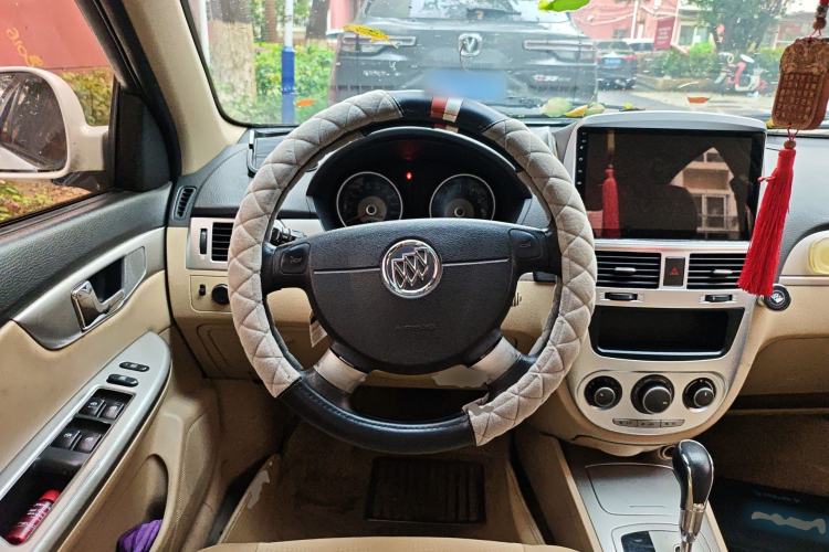 Used Buick Excelle 2013 1.5L Automatic Classic Model Steering Wheel