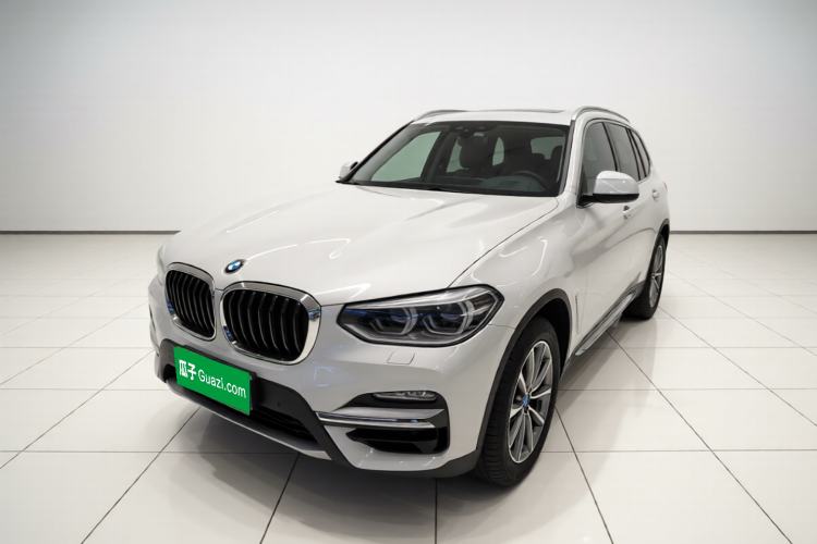 Used BMW X3 2018 xDrive25i Luxury Package China VI Emission Standard