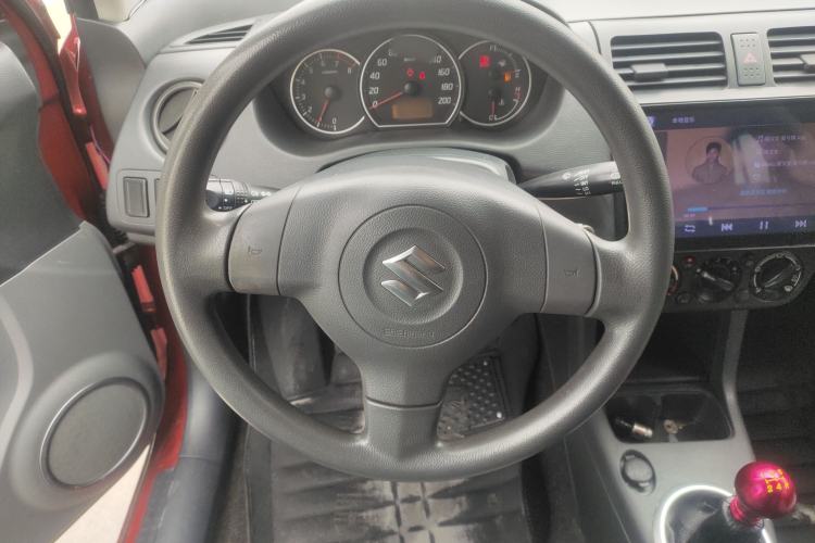 Used Suzuki Swift 2014 1.3L Manual Standard Edition Steering Wheel