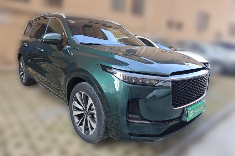 Used Li Auto ONE 2021 Extended-Range 6-Seater Version Front Right 45 Deg