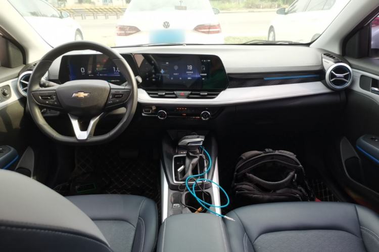 Used Chevrolet Monza 2024 1.5L Dual-Clutch Enjoyment Edition
