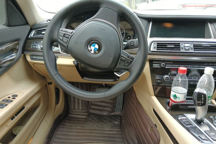 Used BMW 7 Series 2013 740Li Leading Model
