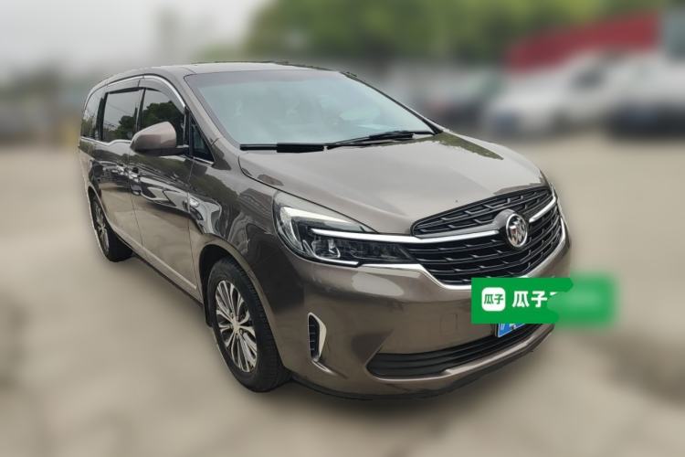 Used Buick GL8 2021 Land Cruiser Executive Class 652T Luxury Model