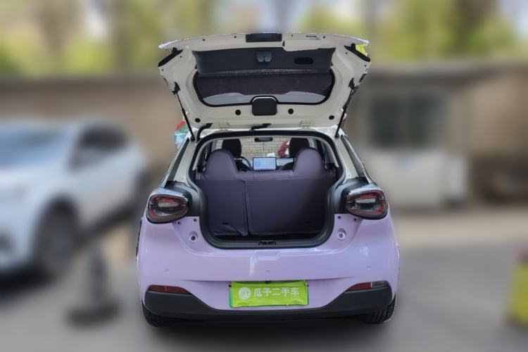 Used Dongfeng NAMMI 01 2024 New Edition 430 Plus Smart+ Trunk